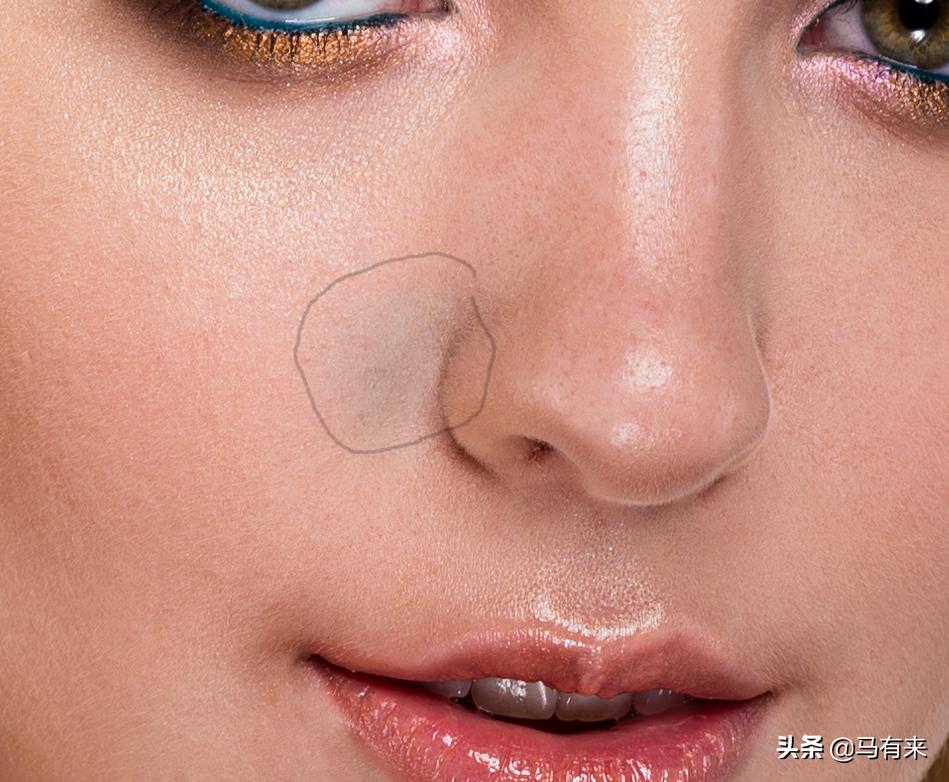 人像摄影后期修复教程,摄影后期填充处理方法