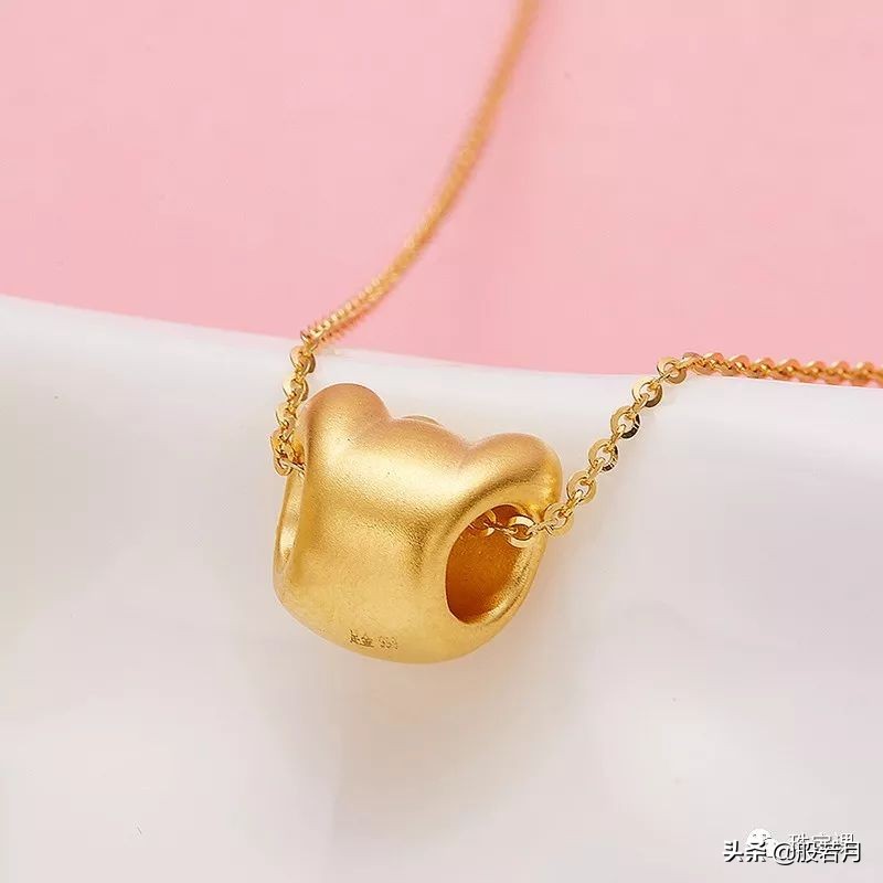 足金被火烧了会怎么样,足金产品烧后有白灰