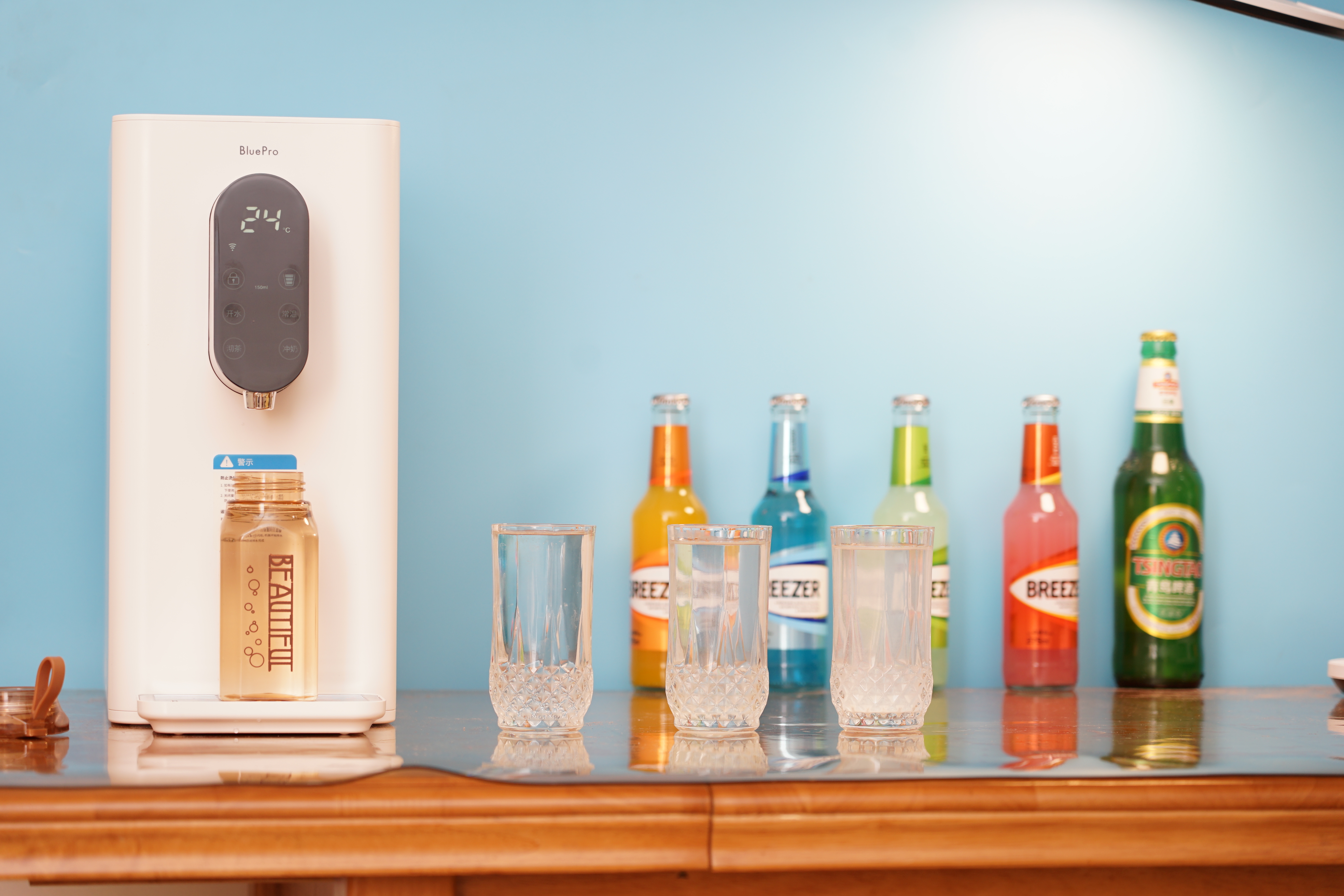 博乐宝智能净饮机,博乐宝净饮机b62