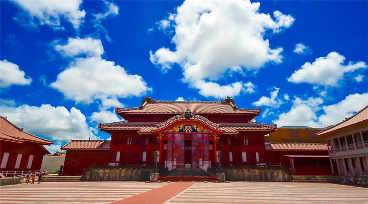 冲绳自由行交通,日本冲绳包车攻略