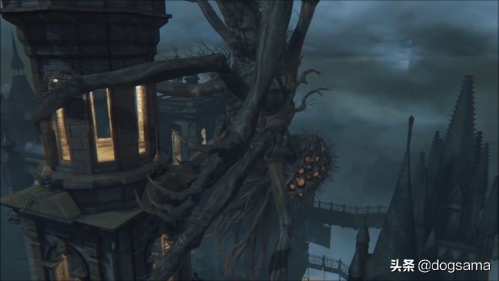 血源诅咒本体最难的boss,血源诅咒路德维希是第几个boss