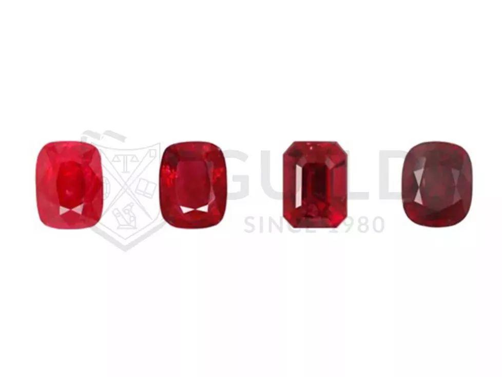 红色彩宝有哪些,红色彩宝都有哪几种