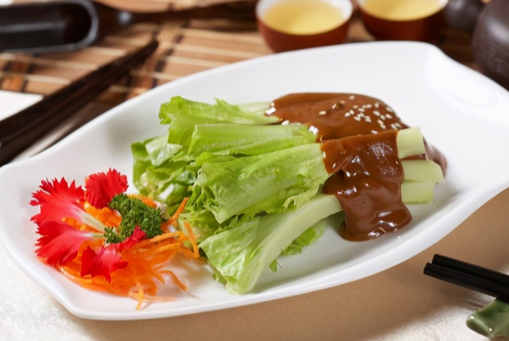 三鲜味家常凉菜,家常素凉菜100道