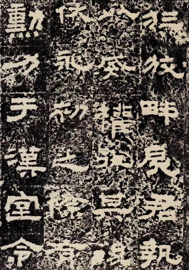 名家临摹经典汉隶礼器碑,汉隶技法入门汉隶乙瑛碑