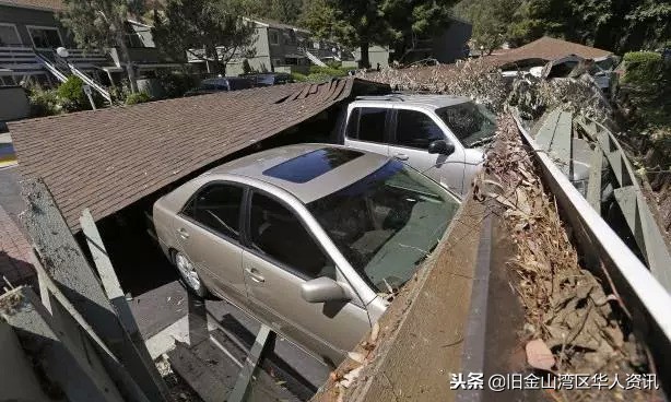 加州火灾有哪些,加州大火最新状况