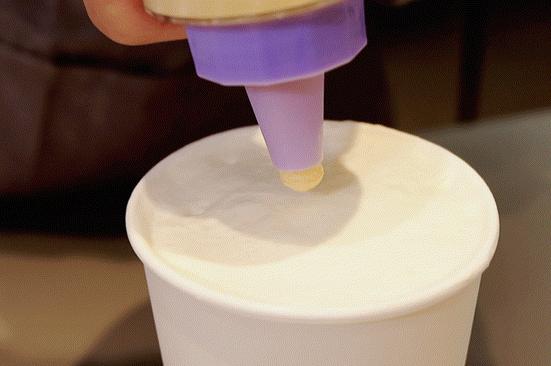 颜值杀!这家神仙奶茶铺出新品了,喝出温情“奶奶“味