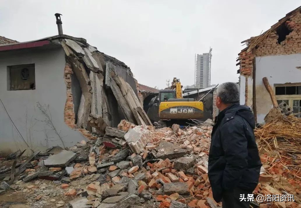 西工区史家屯拆迁计划,洛阳史家屯安置房2期最新消息