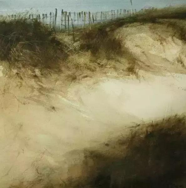 水彩大神之作,国外大师水彩值得一看