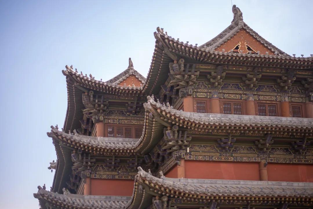 值得收藏的中国古代建筑,中国古代三大古建筑群