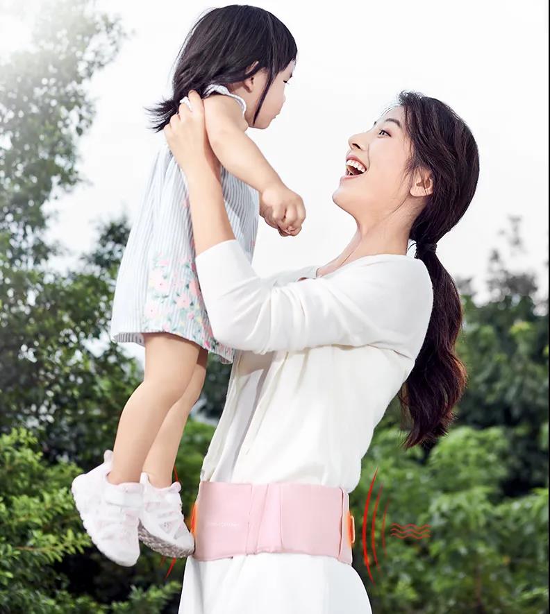 护腰暖宫宝热敷,妈妈护腰神器测评