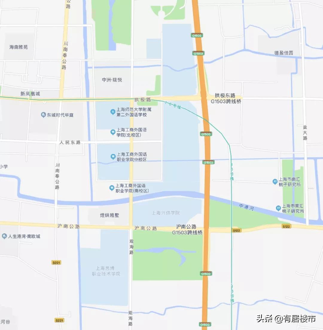 惠南发展方向,惠南还会扩大吗