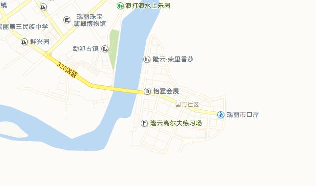 中缅边境游玩攻略,中缅边城瑞丽旅行