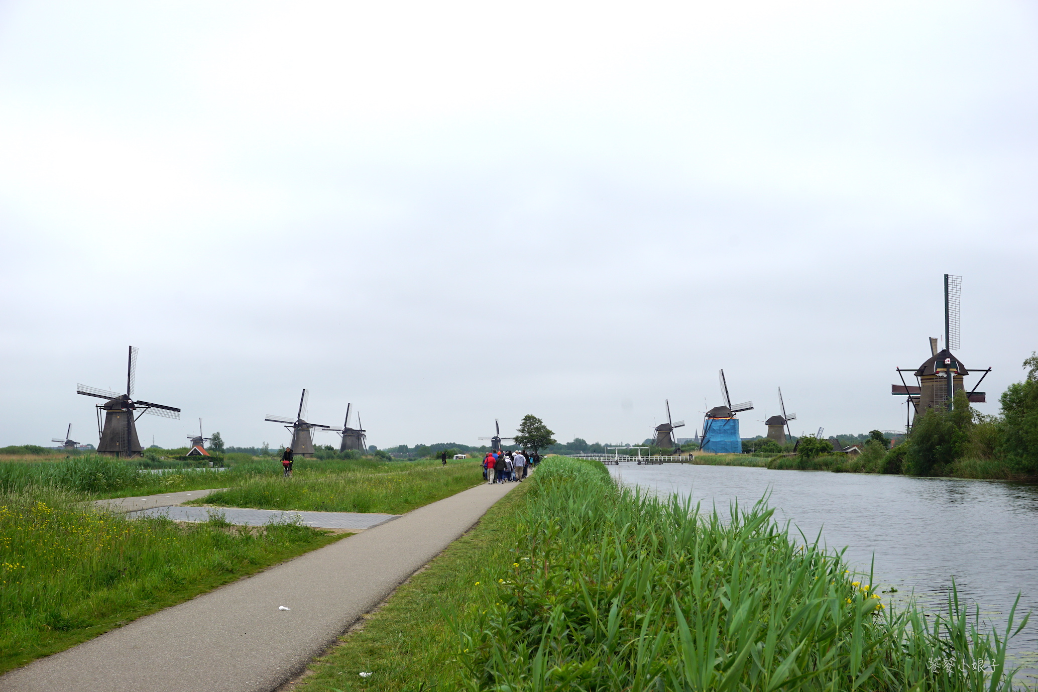 荷兰风车为什么这么多,荷兰为什么被称为风车国