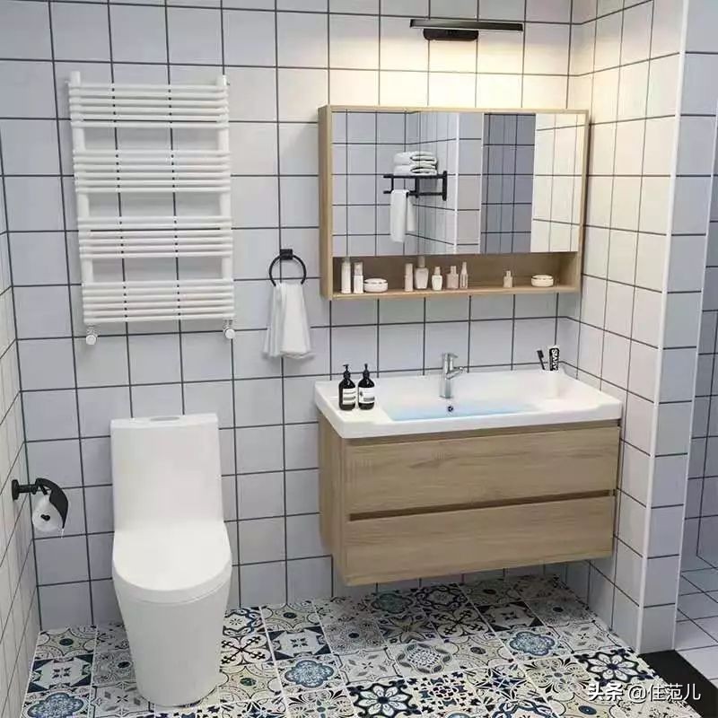 卫生间90%的预算，应该花在这0.1㎡上