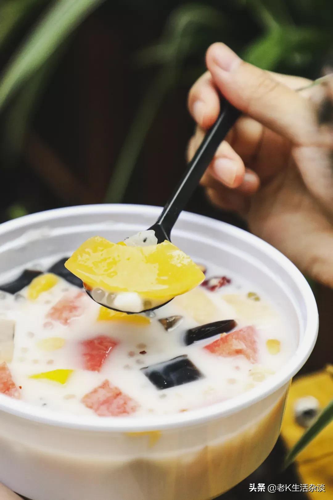 北京清补凉,北京清补凉自助