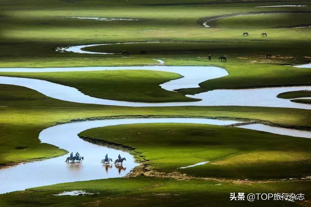 禁闭了半年多的“中国66号公路”，终于在6月开放！没去过不好意思称老司机