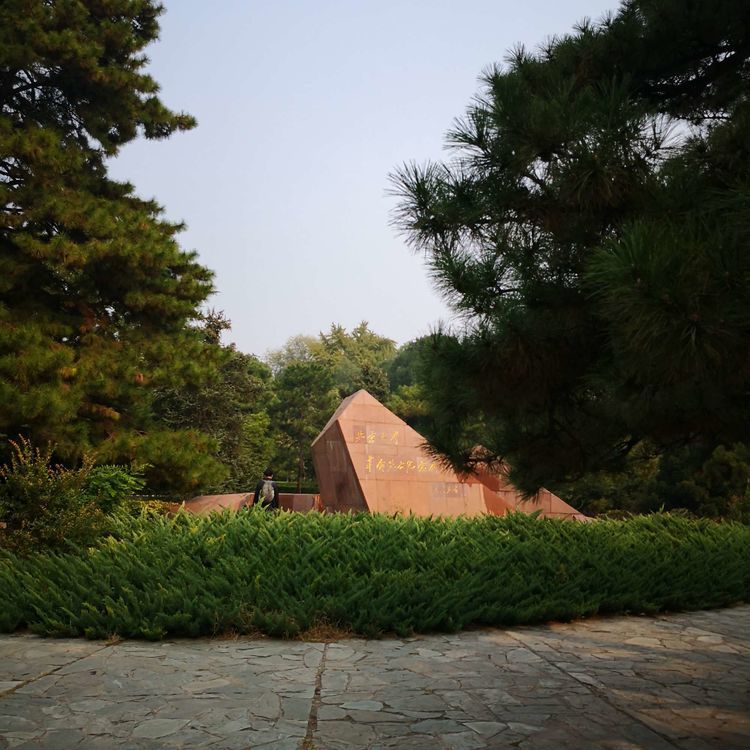 漫步北大校园,北大印象图片