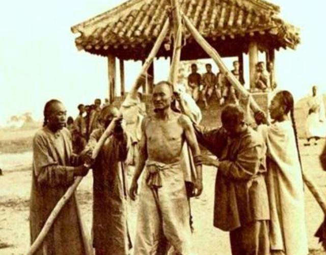 令犯人害怕的水滴酷刑,听起来温柔如水,看完就知道多可怕