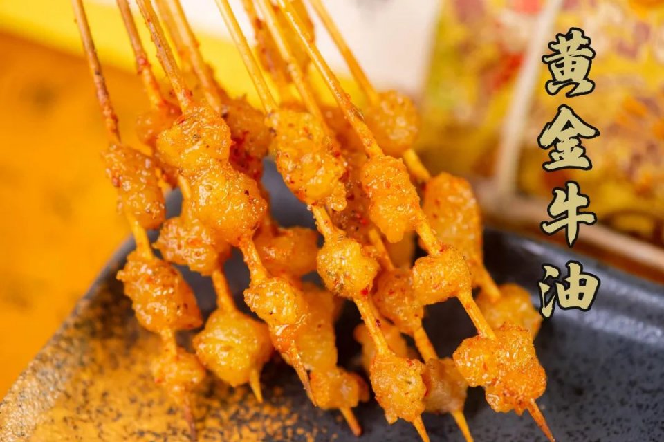 一年能卖出300万串羊肉串,摆摊卖羊肉串一年赚500万