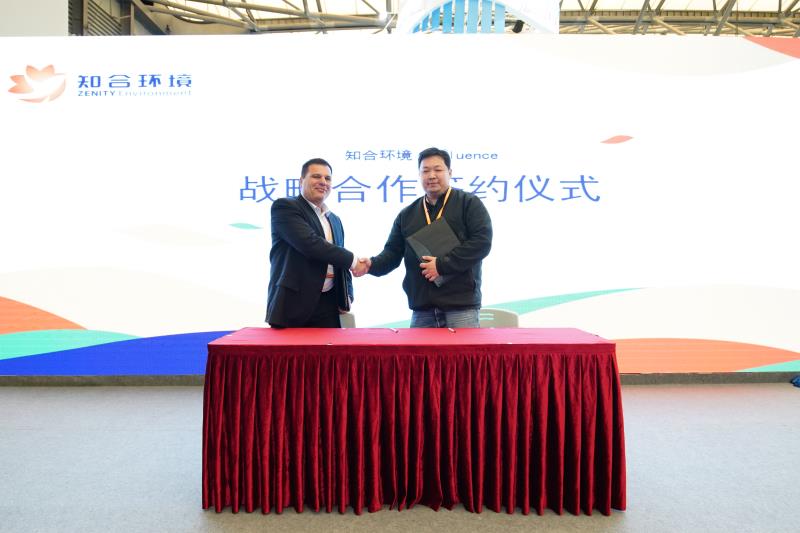 知合环境王亚超:走创新、协作、共赢的生态循环发展之路