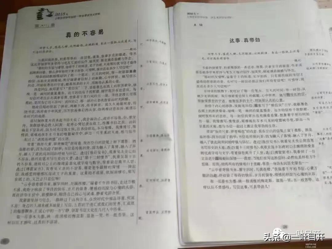 作文查重率怎么查,中高考时作文题目是啥