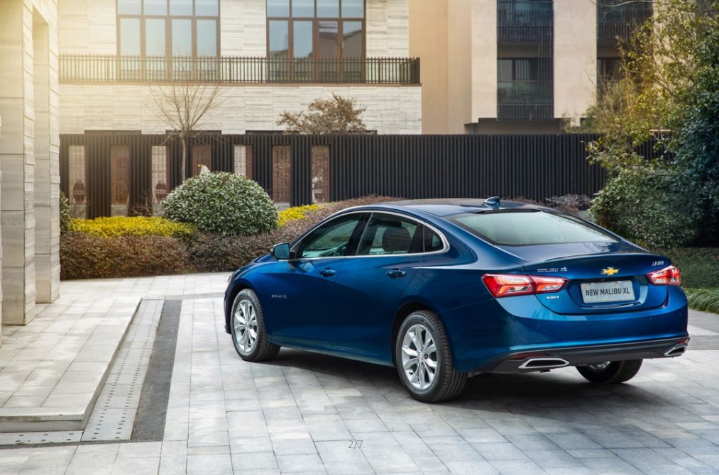 雪佛兰迈锐宝xl升级发动机动力,雪佛兰迈锐宝xl三缸机值得购买吗