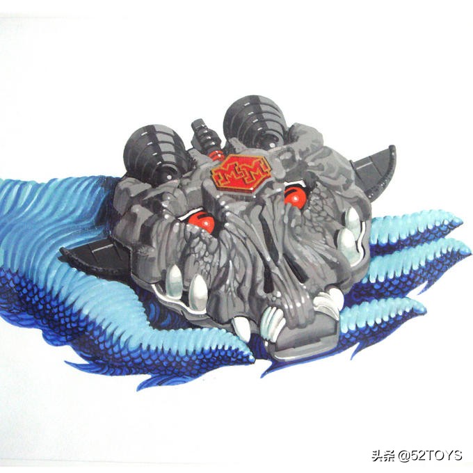 蓝鸟玩具:万能麦斯的缔造者