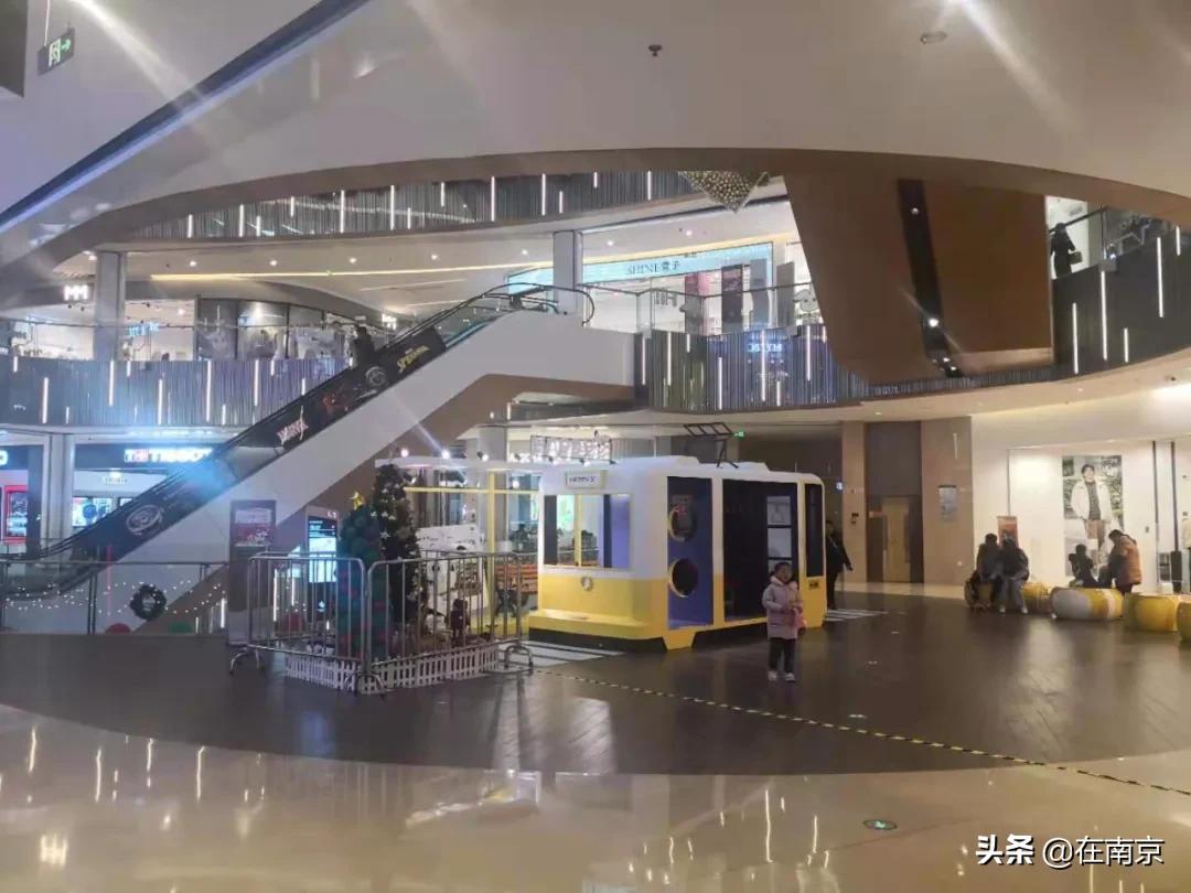 *合六**商场血战，没有赢家