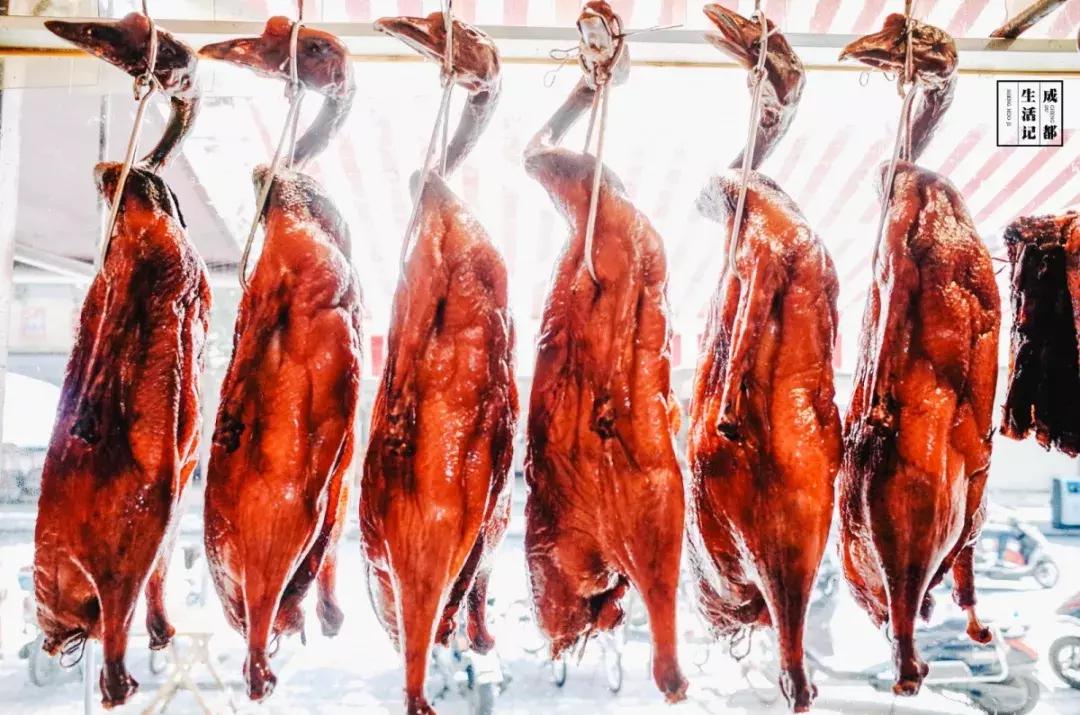 荷花池菜市场必吃美食攻略,荷花池美食一条街