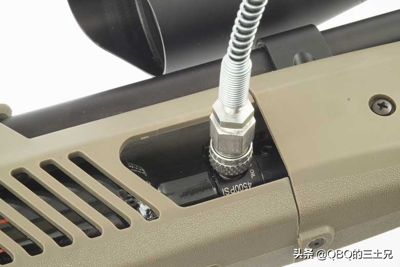 王者重现！美国Umarex“挑战”2代PCP气枪今夏上市，更强更静更久