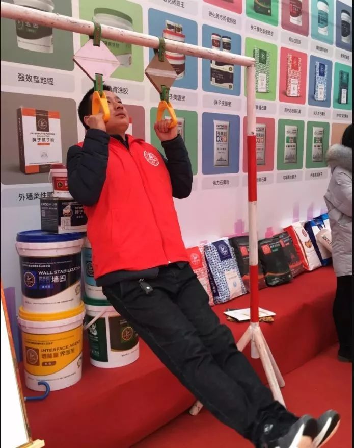 YDD·品牌|装修开裂有绝招,FATSO胖子接缝宝