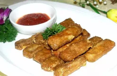 徽州传统美食有哪些,安徽徽州古城名吃