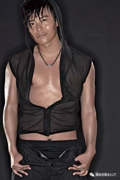 这才是成熟男人的pose,经典的pose男