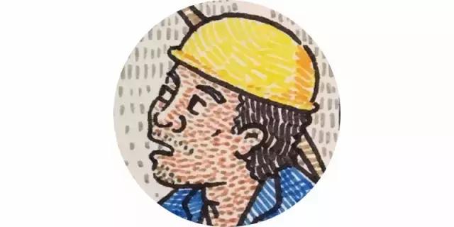 他用一只彩笔毁掉了所有人的童年，却也承包了所有人的笑点