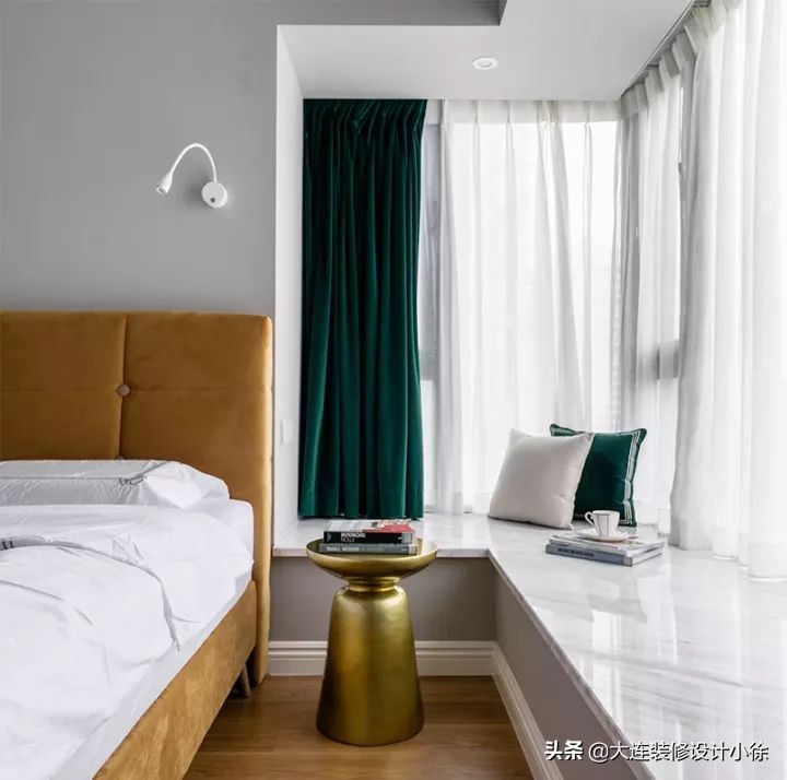 大连融创长洲装修效果图,融创海逸长洲大连装修