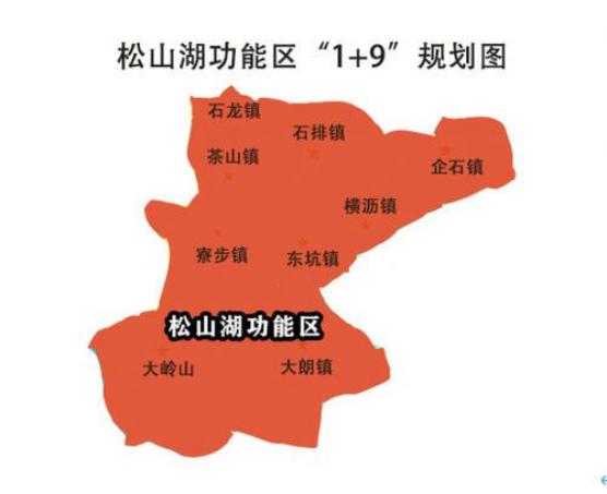 扩容190平方公里打造松山湖科学城,松山湖国家级科学城