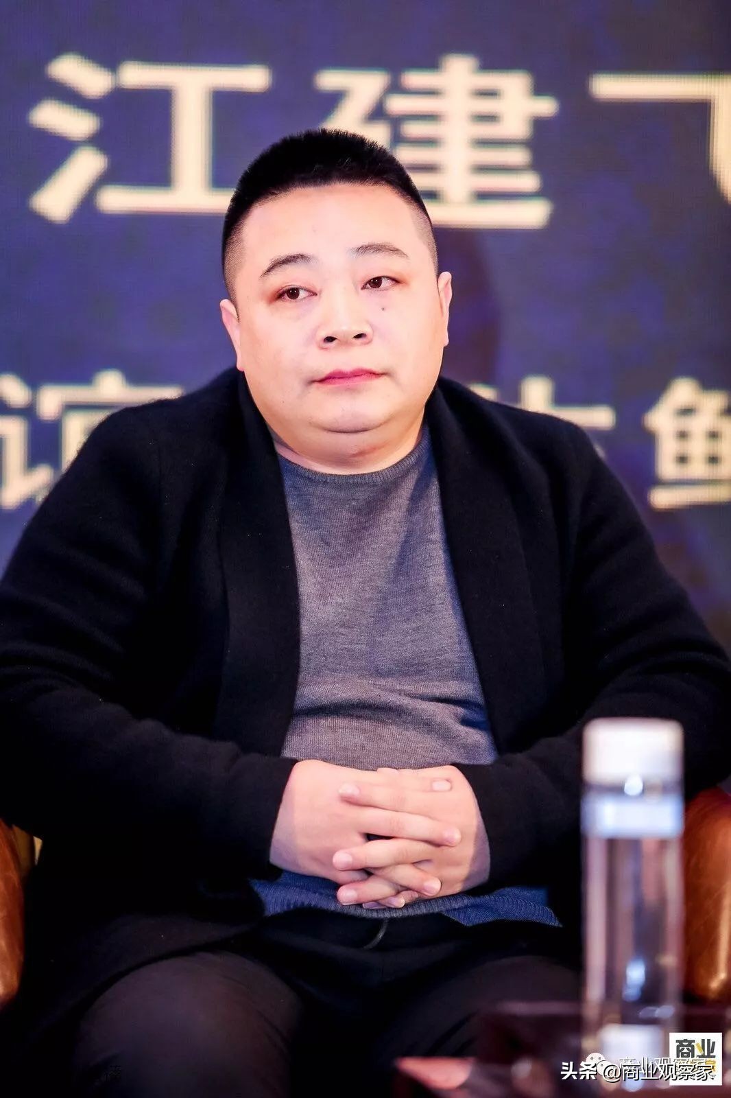 社区生鲜水大鱼大，王卫：合肥出两大鹏，江建飞：勿用传统模式干