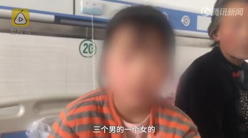 八岁女孩被打出血甘肃处理结果,8岁女孩遭男孩打