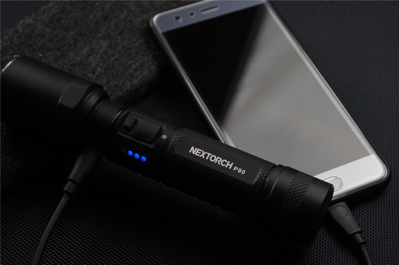 和纳丽德p80差不多的手电,手电王纳丽德p80夜间评测