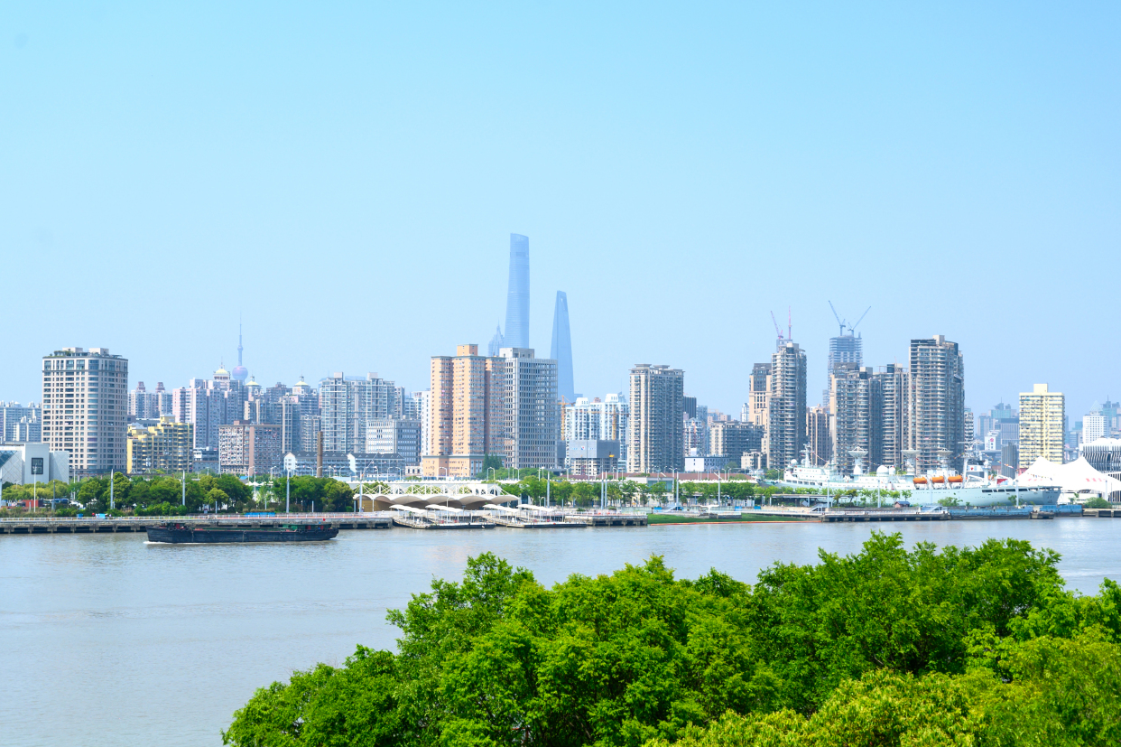 上海又添一网红打卡地,全国第11家宋城落户黄浦江畔,你去了吗?