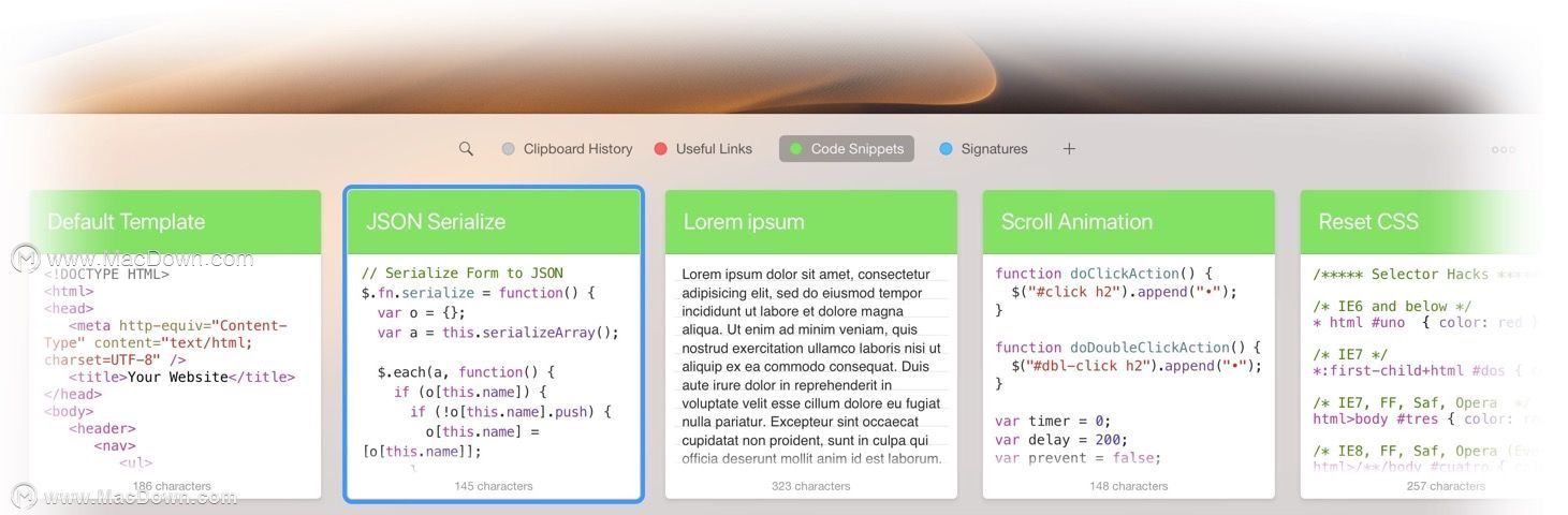 十款堪称神器的mac免费软件,2019mac必装软件