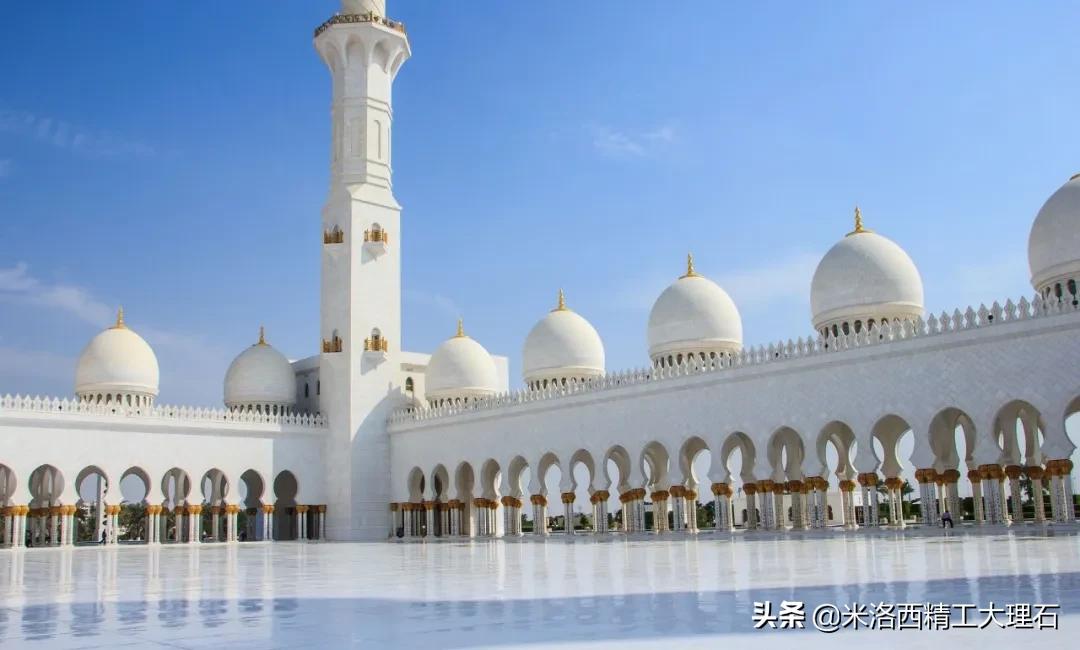 为什么欧洲建筑都用大理石,外国建筑为什么都是大理石