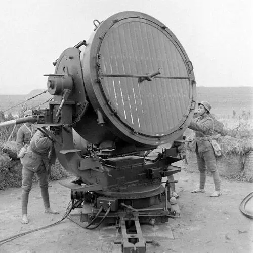 德国顾问向国民*党**空军推荐牵引车，美国顾问：这东西我们农村很多