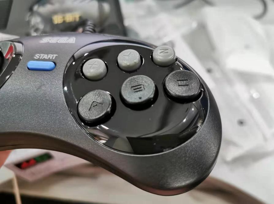 世嘉mdmini多少钱,世嘉dc小手柄