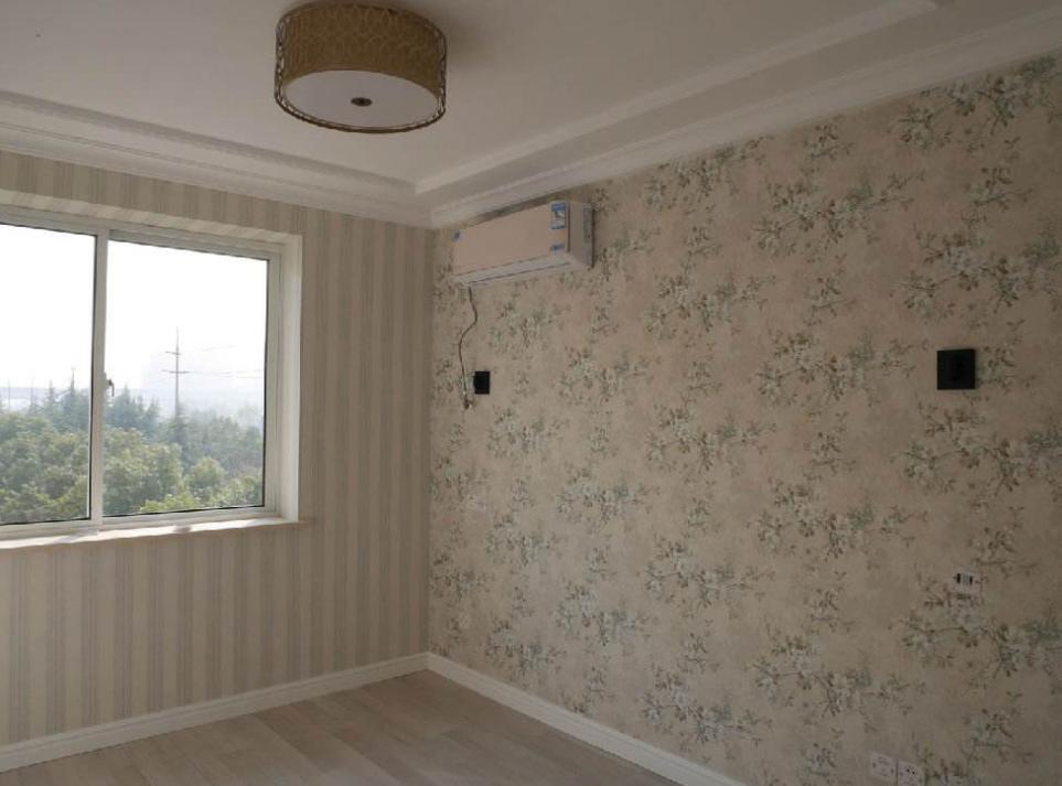 墙面贴壁纸和墙纸有什么区别,墙纸的优缺点