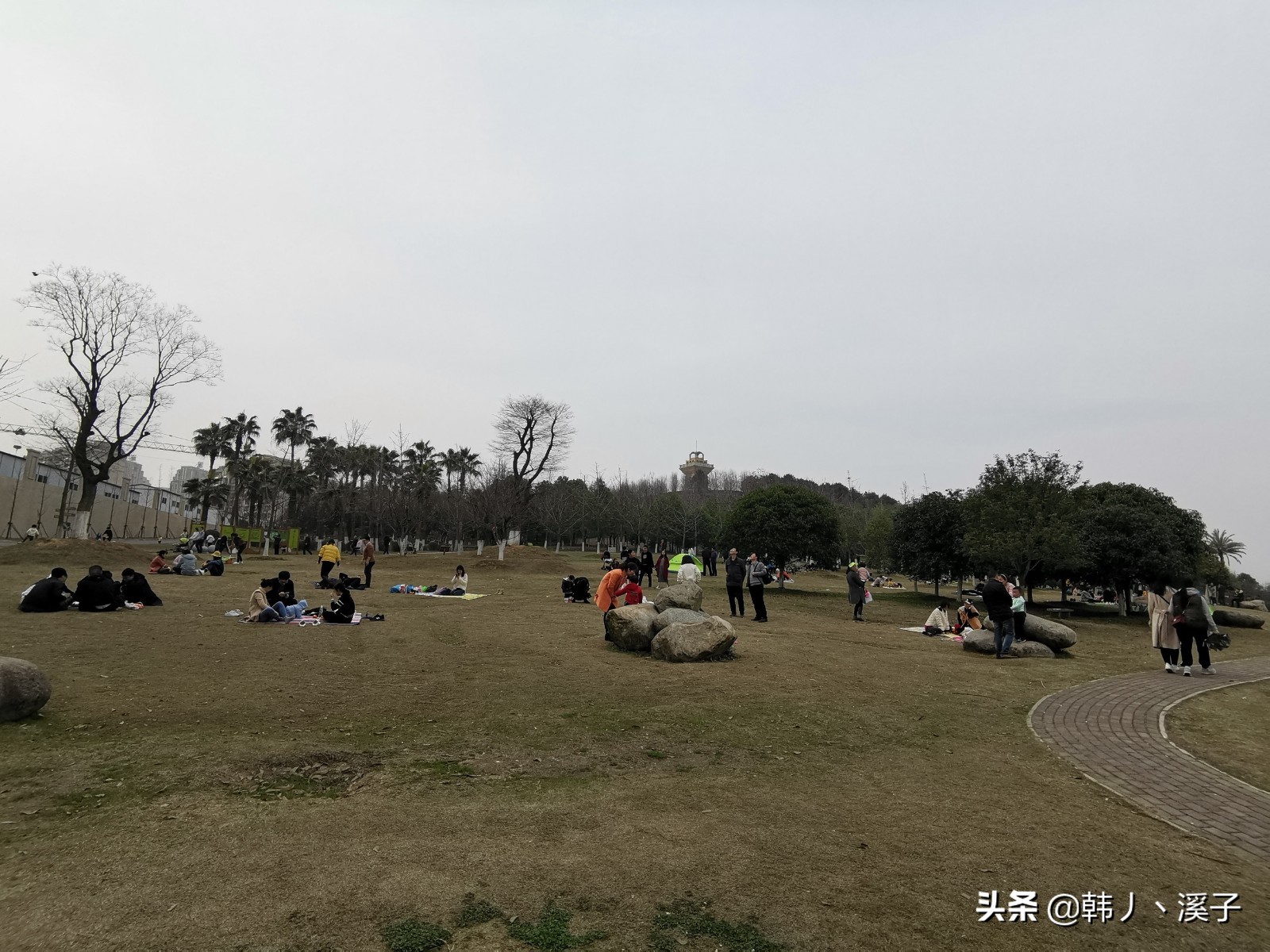 美腻的大武汉,大武汉也是很美的