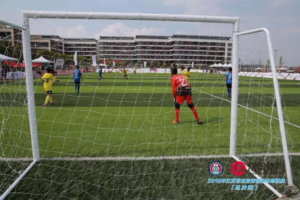 在美丽的溧水，我们看到了江苏足球的未来