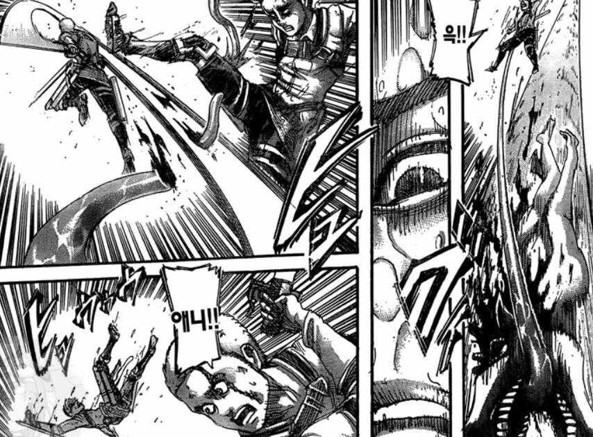 进击的巨人地鸣篇详细解说,地鸣巨人的大结局