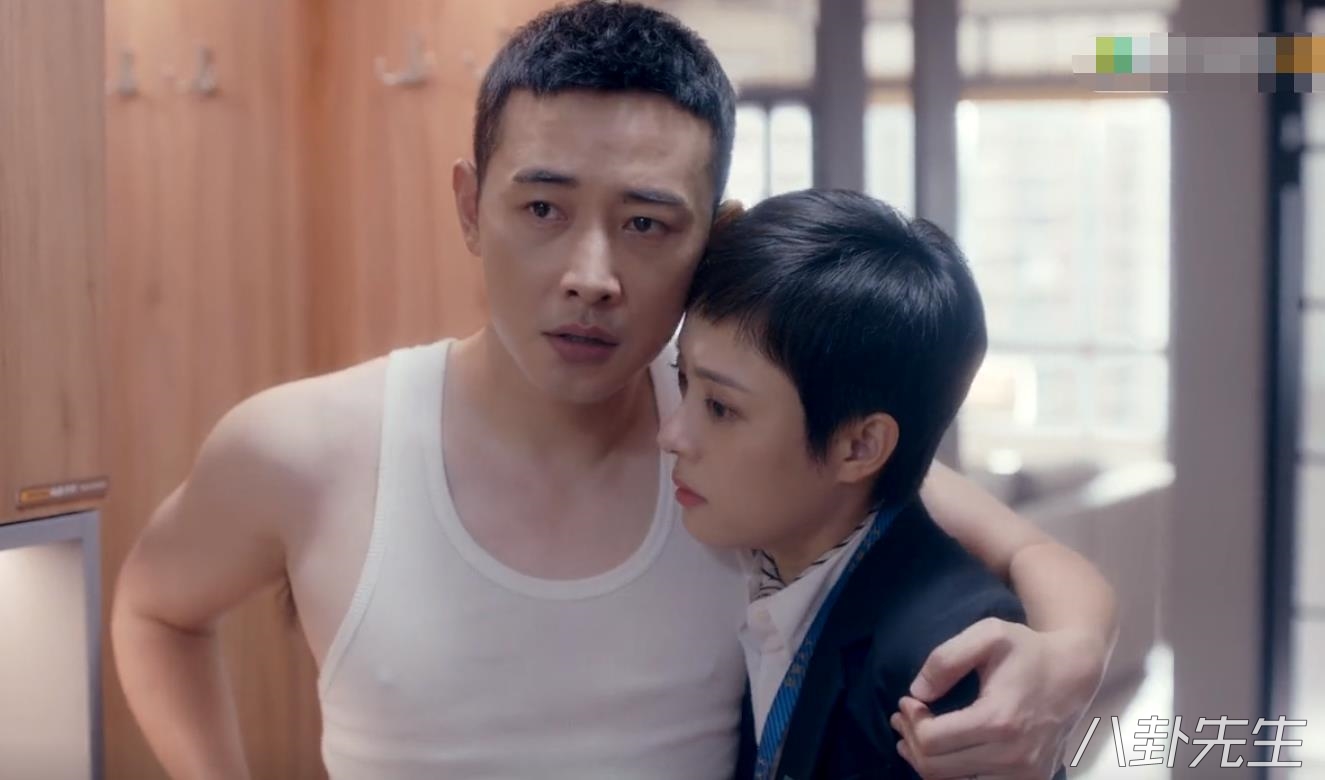 孙俪化身职场女强人,孙俪最新电视剧安家