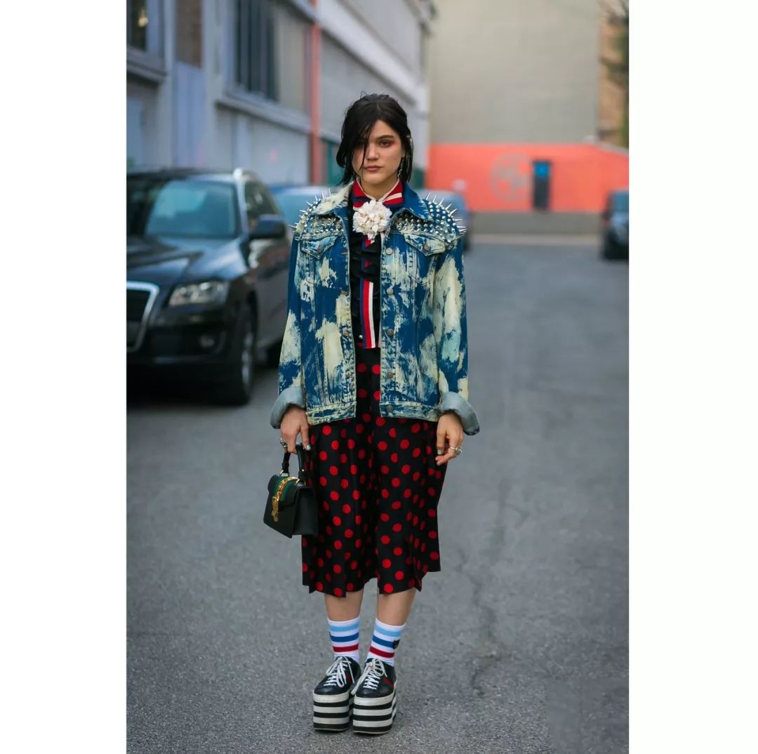 gucci的独特风格,gucci在时尚界